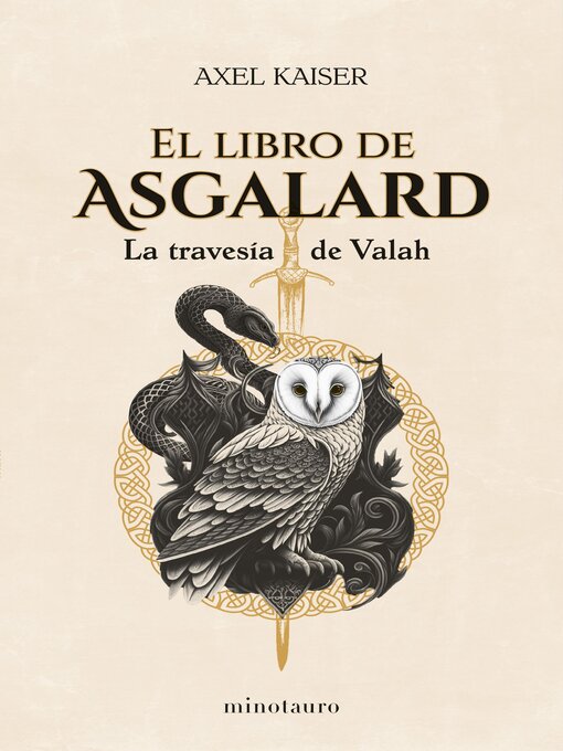Title details for El libro de Asgalard by Axel Kaiser - Available